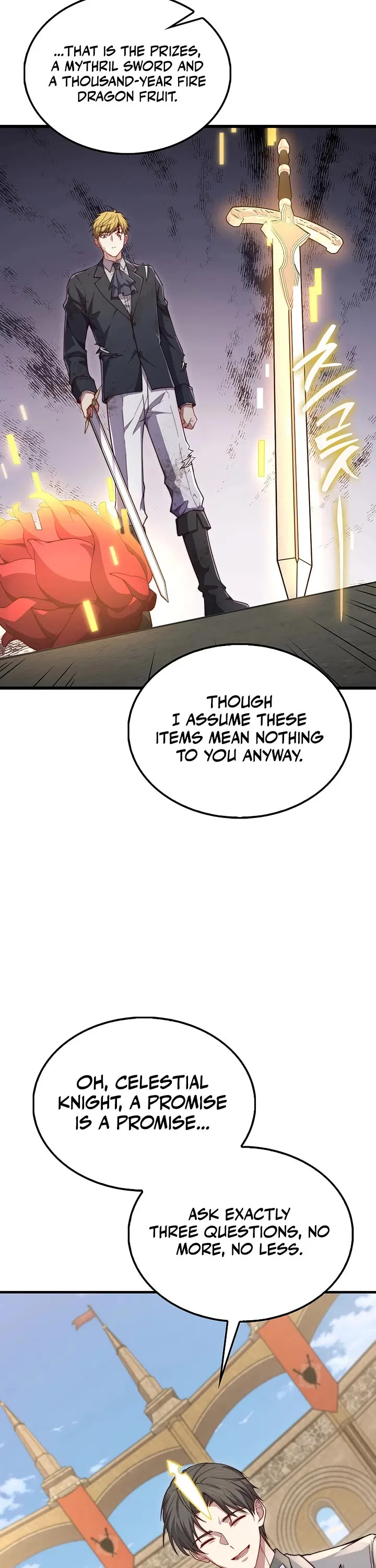 The Lord's Coins Aren't Decreasing?! Chapter 192 – Page 38