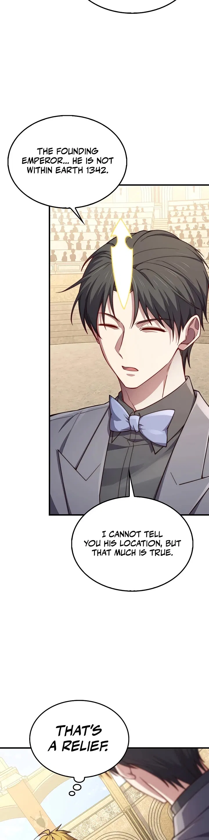 The Lord's Coins Aren't Decreasing?! Chapter 192 – Page 40