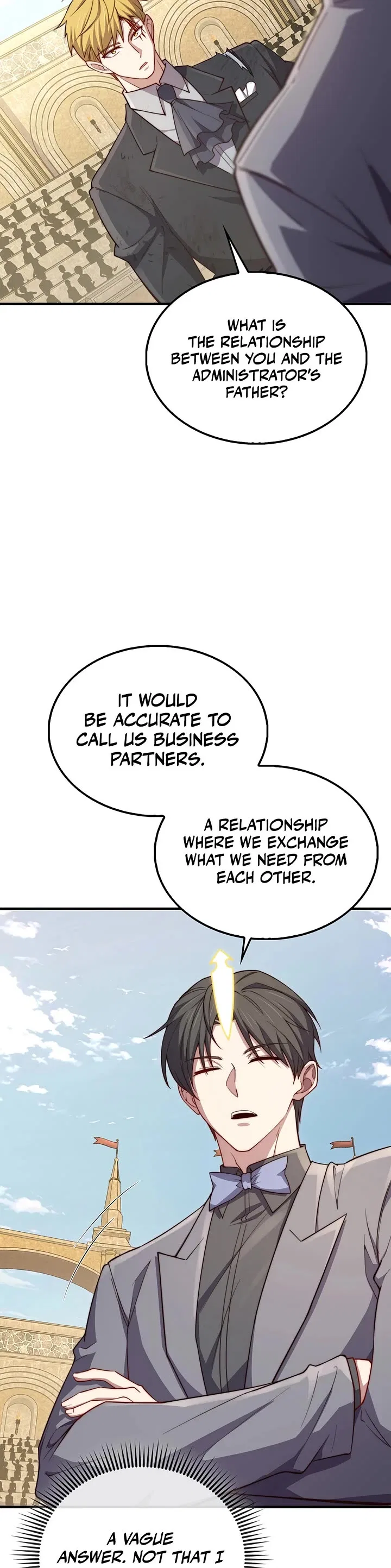 The Lord's Coins Aren't Decreasing?! Chapter 192 – Page 41