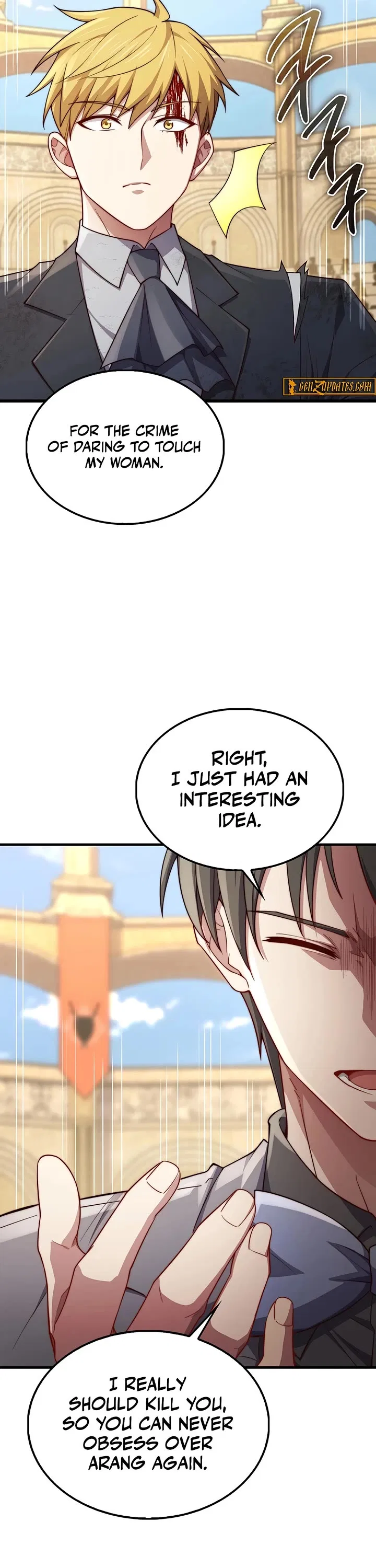 The Lord's Coins Aren't Decreasing?! Chapter 192 – Page 43