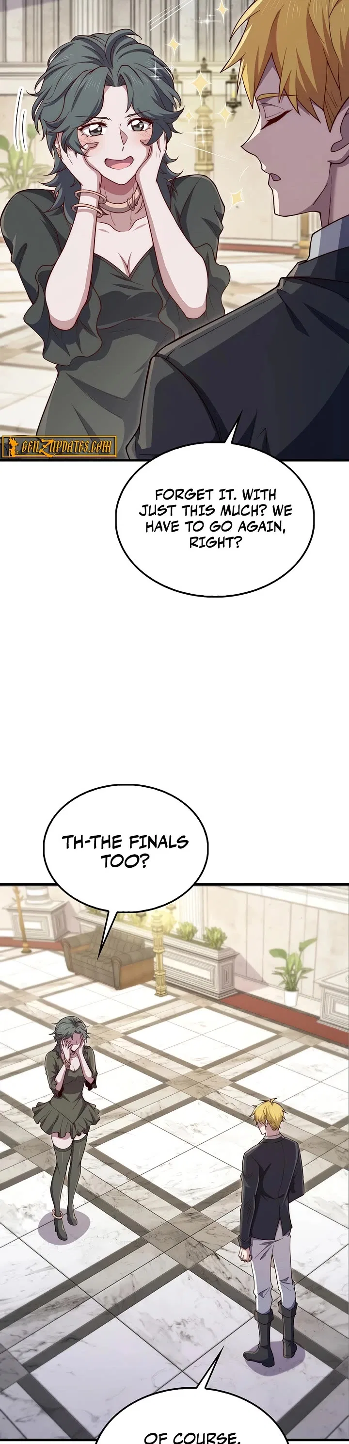 The Lord's Coins Aren't Decreasing?! Chapter 191 – Page 4
