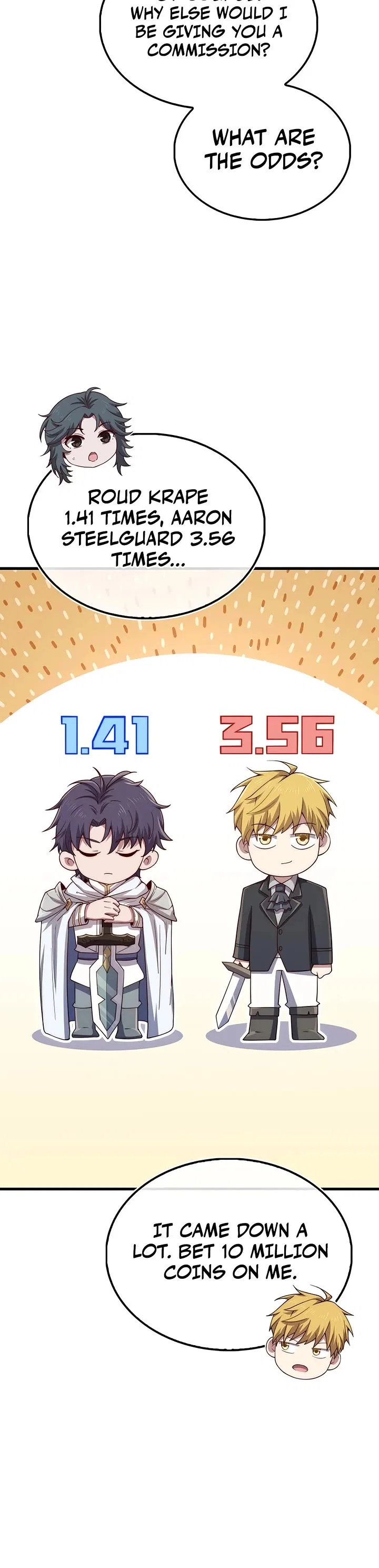 The Lord's Coins Aren't Decreasing?! Chapter 191 – Page 5