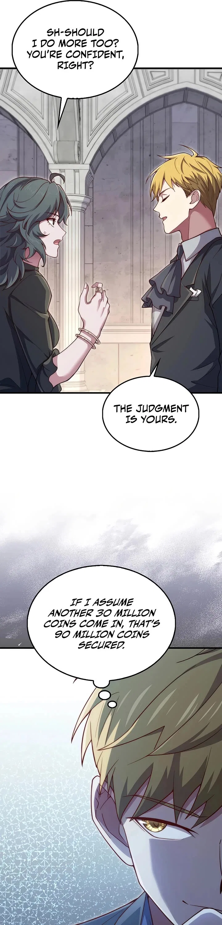 The Lord's Coins Aren't Decreasing?! Chapter 191 – Page 6