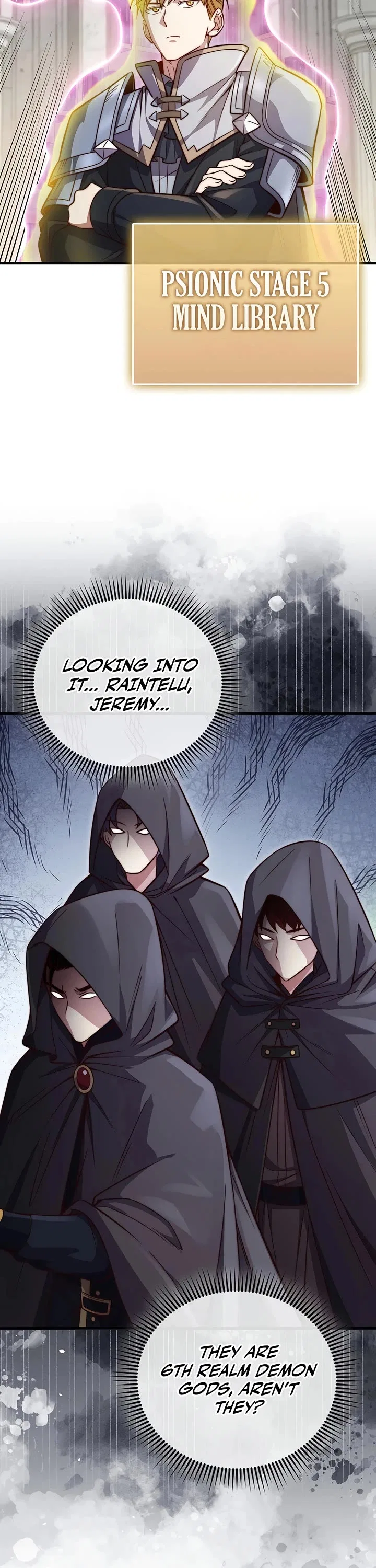 The Lord's Coins Aren't Decreasing?! Chapter 191 – Page 15