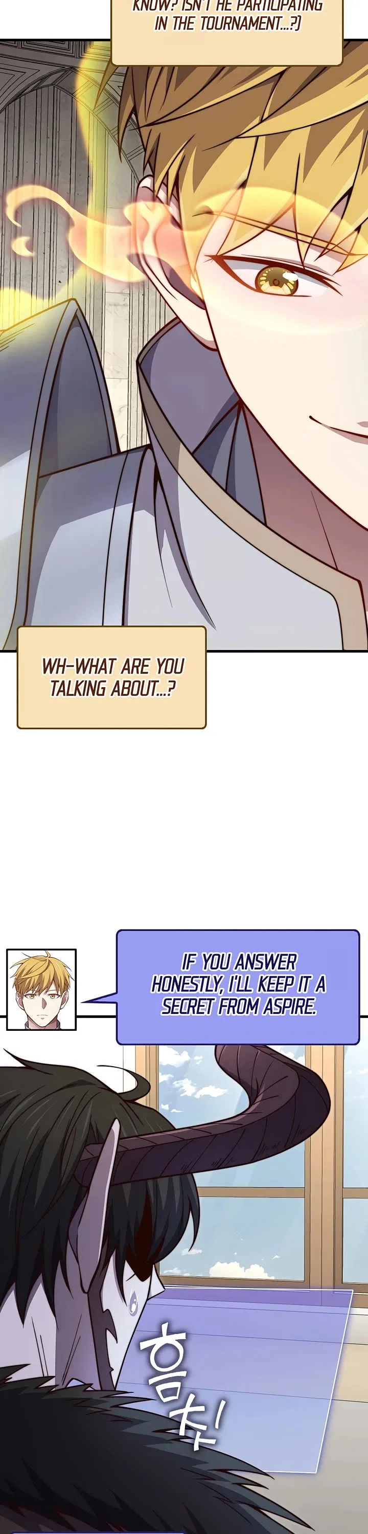 The Lord's Coins Aren't Decreasing?! Chapter 191 – Page 20