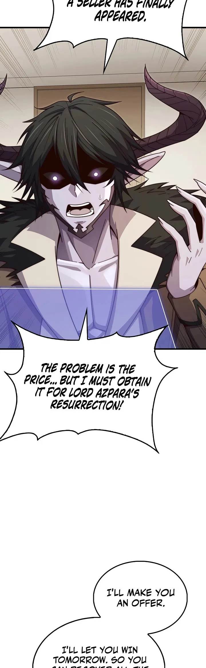 The Lord's Coins Aren't Decreasing?! Chapter 191 – Page 22