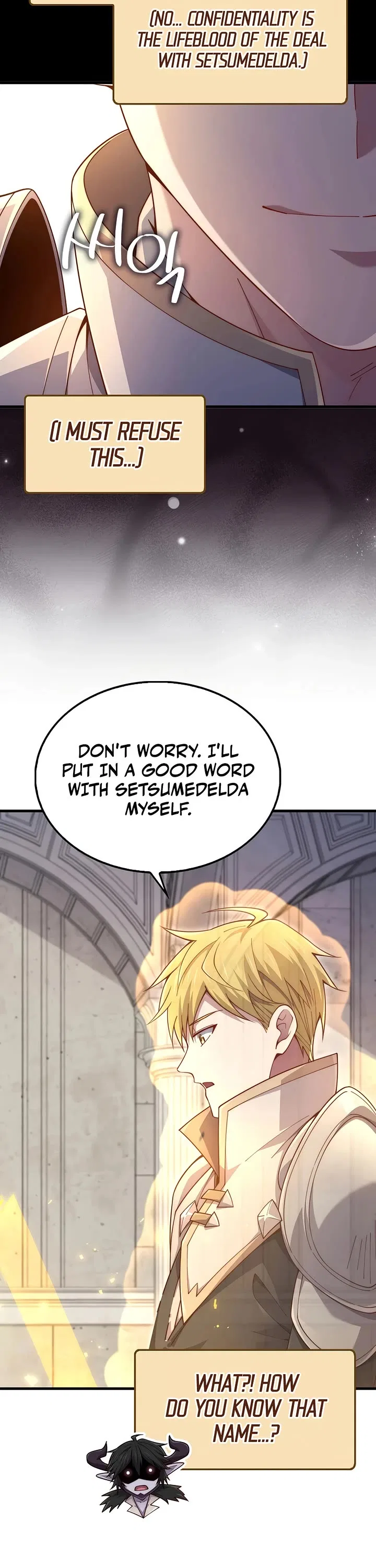The Lord's Coins Aren't Decreasing?! Chapter 191 – Page 25