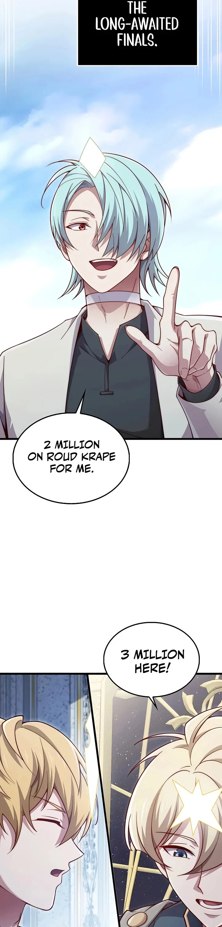 The Lord's Coins Aren't Decreasing?! Chapter 191 – Page 27