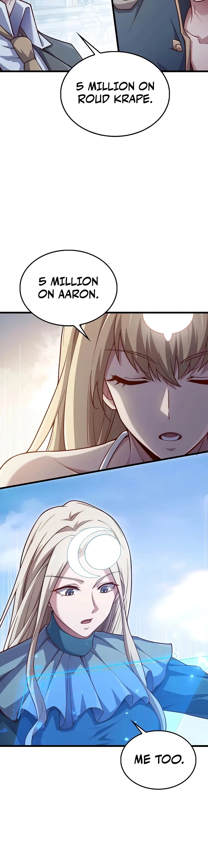 The Lord's Coins Aren't Decreasing?! Chapter 191 – Page 28