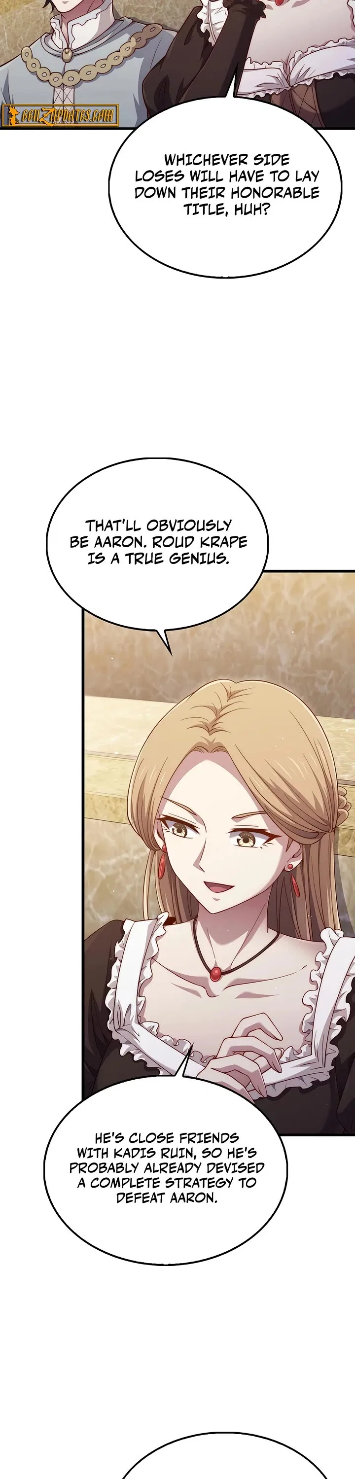 The Lord's Coins Aren't Decreasing?! Chapter 191 – Page 31