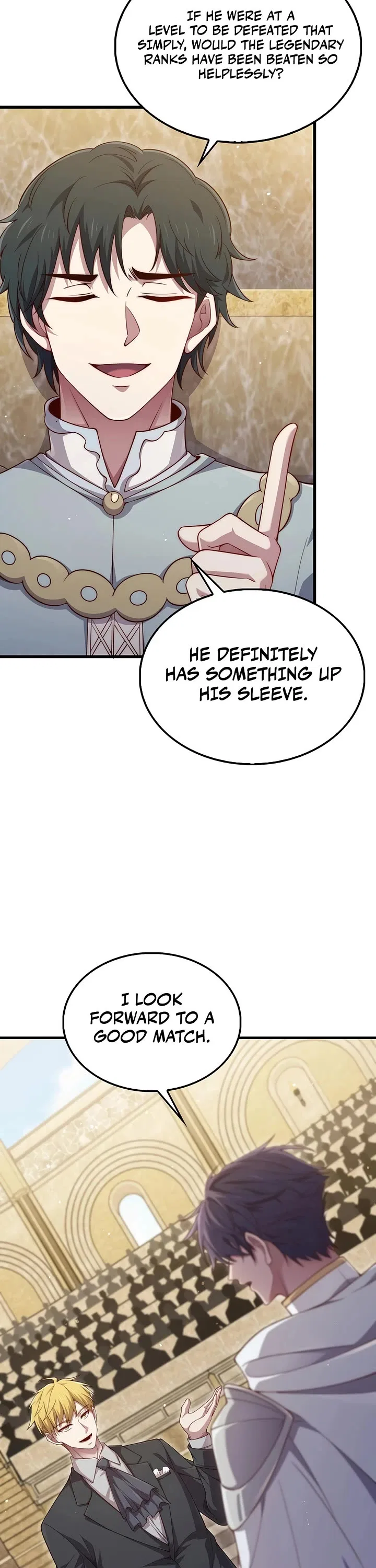 The Lord's Coins Aren't Decreasing?! Chapter 191 – Page 32