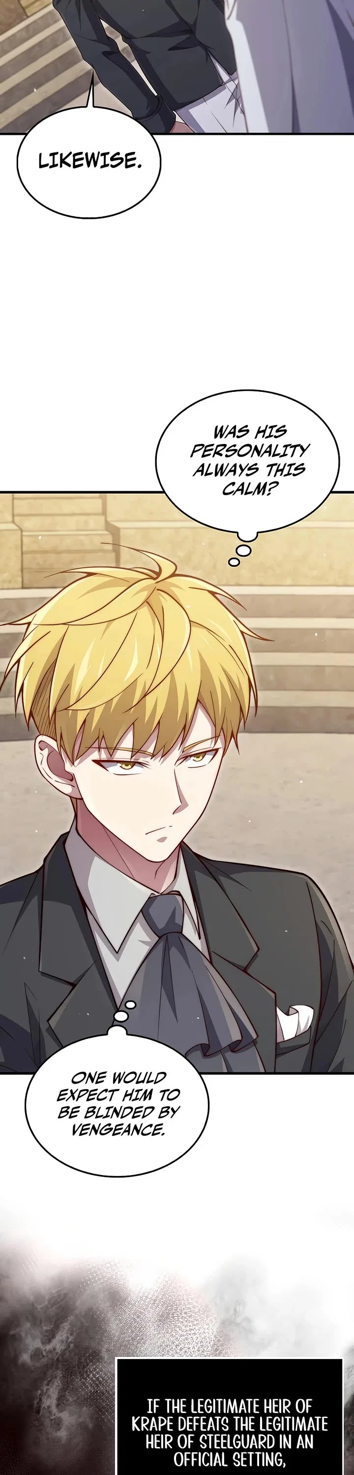 The Lord's Coins Aren't Decreasing?! Chapter 191 – Page 33