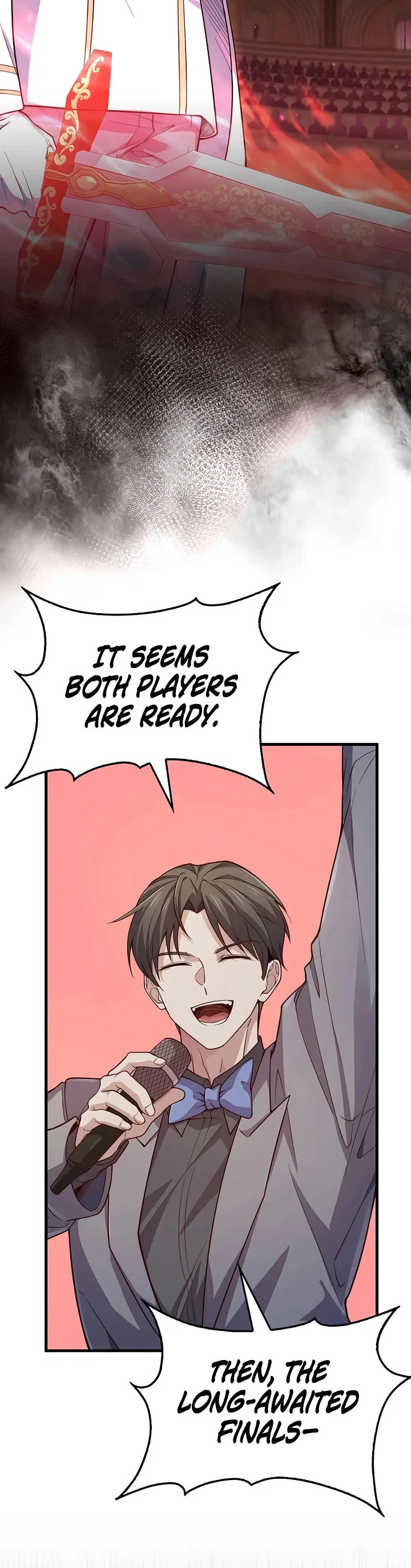 The Lord's Coins Aren't Decreasing?! Chapter 191 – Page 35