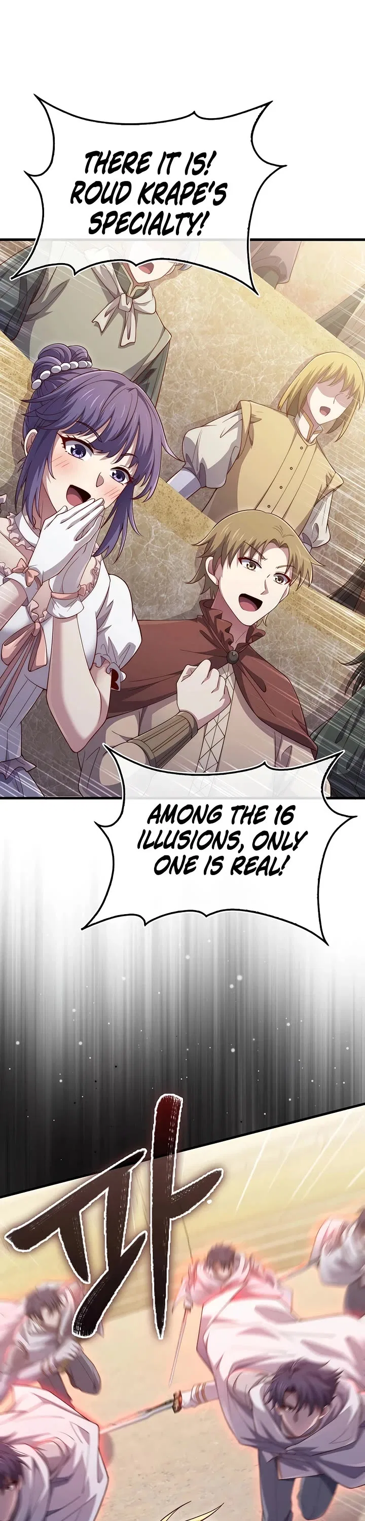 The Lord's Coins Aren't Decreasing?! Chapter 191 – Page 38