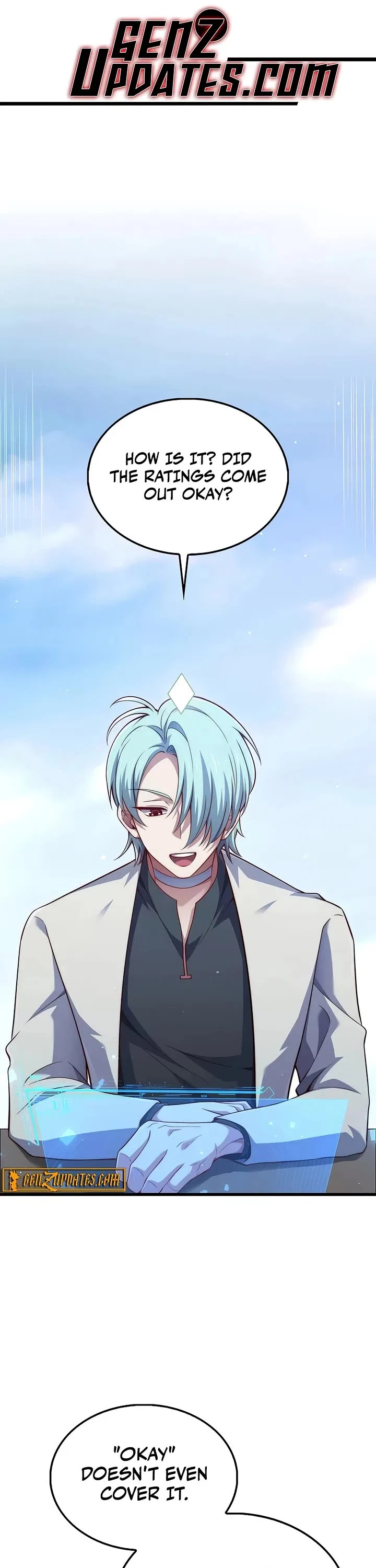 The Lord's Coins Aren't Decreasing?! Chapter 190 – Page 1