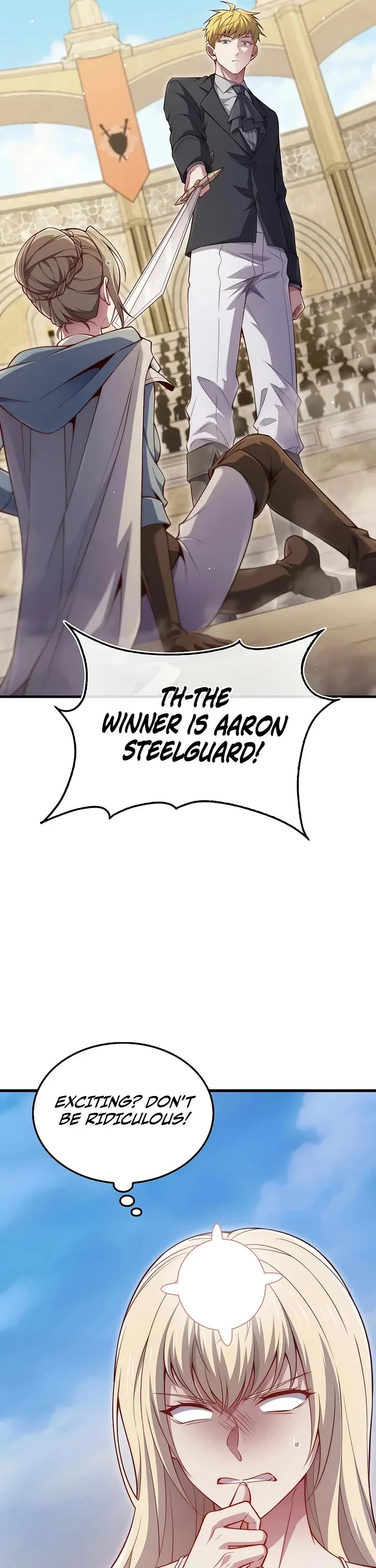 The Lord's Coins Aren't Decreasing?! Chapter 190 – Page 4