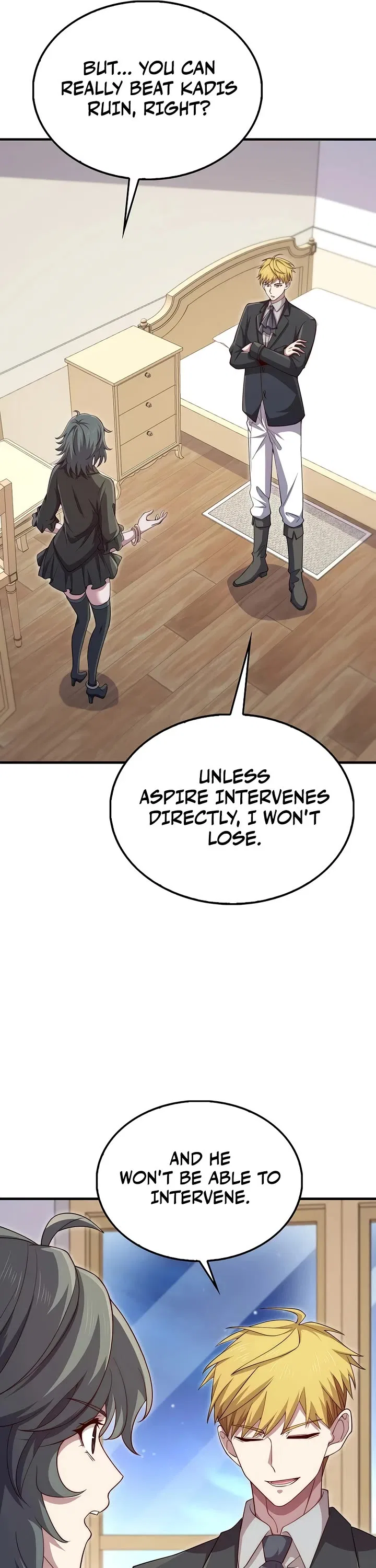 The Lord's Coins Aren't Decreasing?! Chapter 190 – Page 19