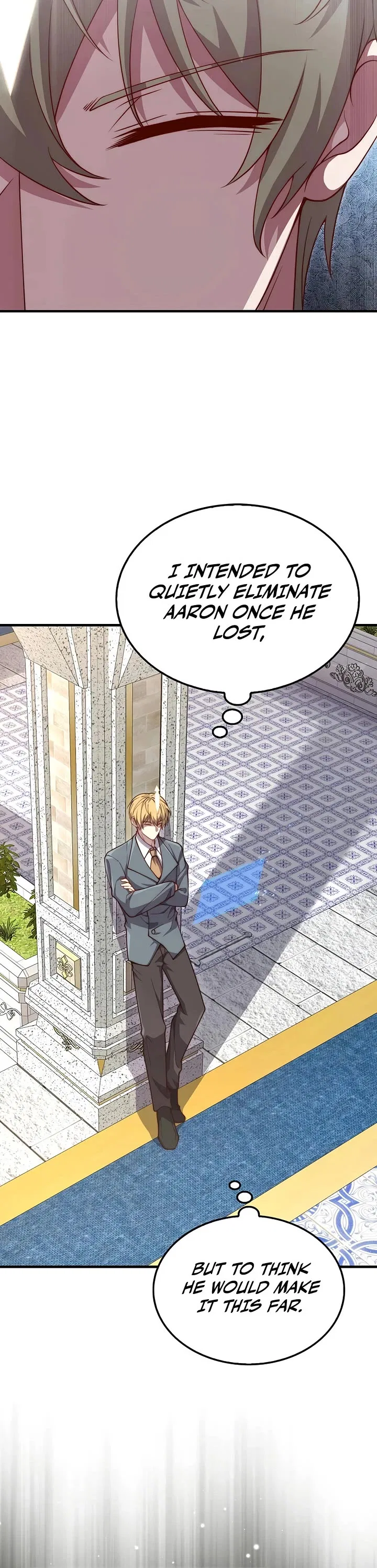 The Lord's Coins Aren't Decreasing?! Chapter 190 – Page 21