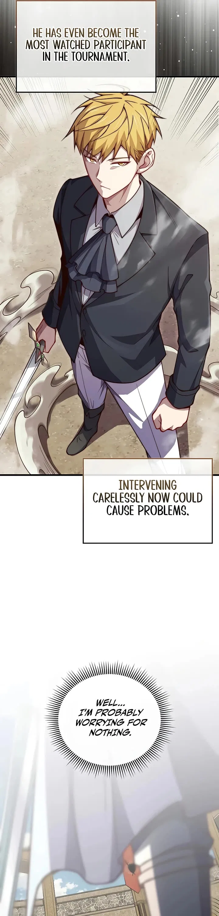 The Lord's Coins Aren't Decreasing?! Chapter 190 – Page 22