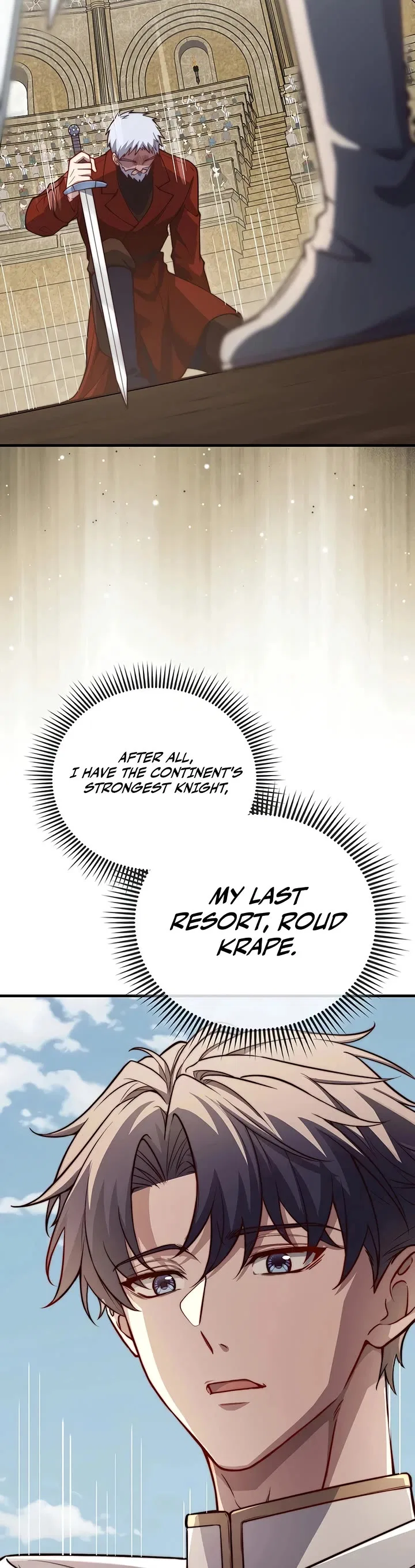 The Lord's Coins Aren't Decreasing?! Chapter 190 – Page 23