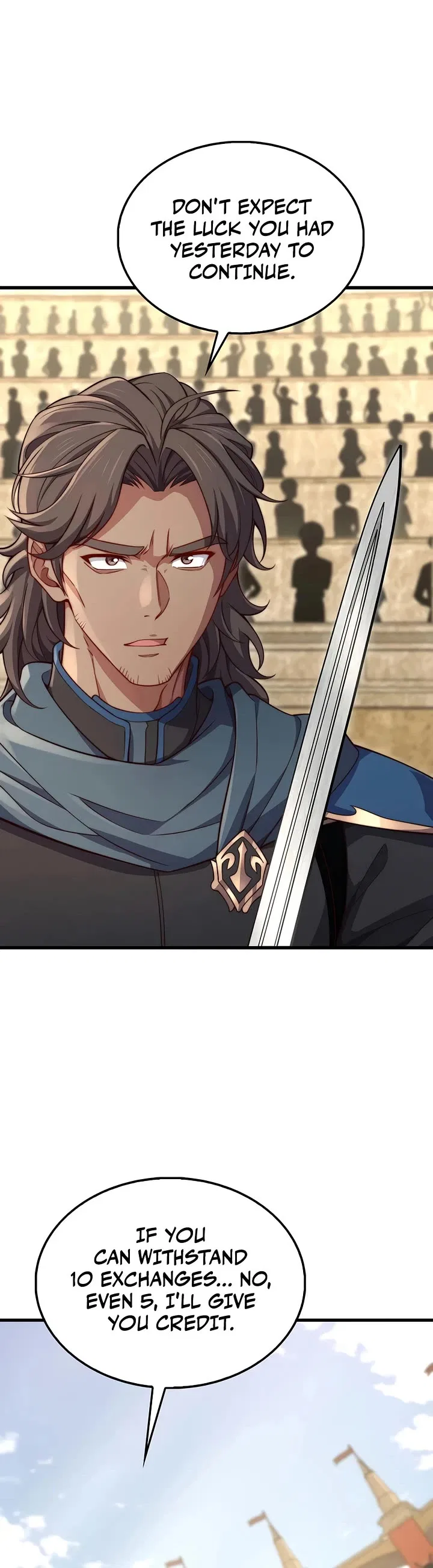 The Lord's Coins Aren't Decreasing?! Chapter 190 – Page 27