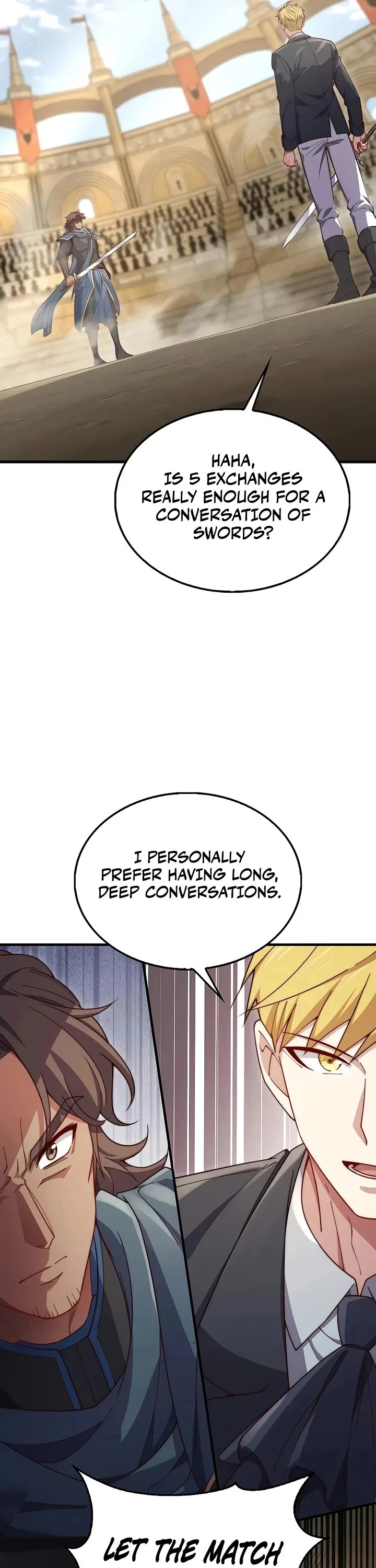 The Lord's Coins Aren't Decreasing?! Chapter 190 – Page 28