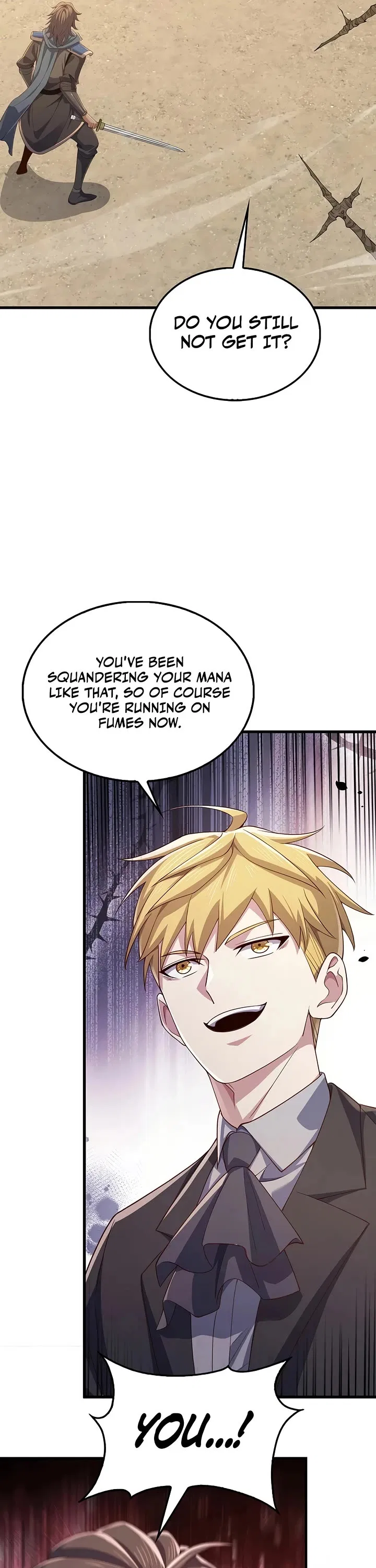The Lord's Coins Aren't Decreasing?! Chapter 190 – Page 38