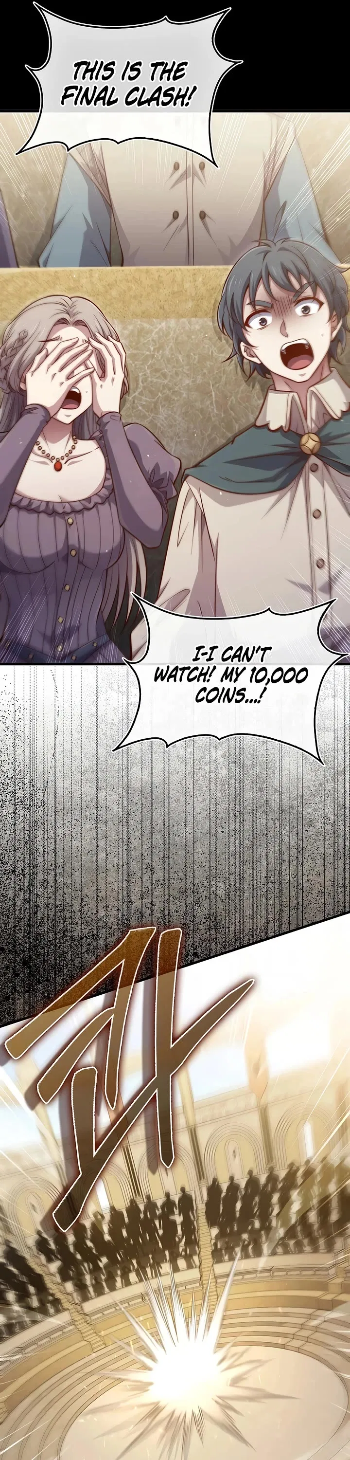 The Lord's Coins Aren't Decreasing?! Chapter 190 – Page 41