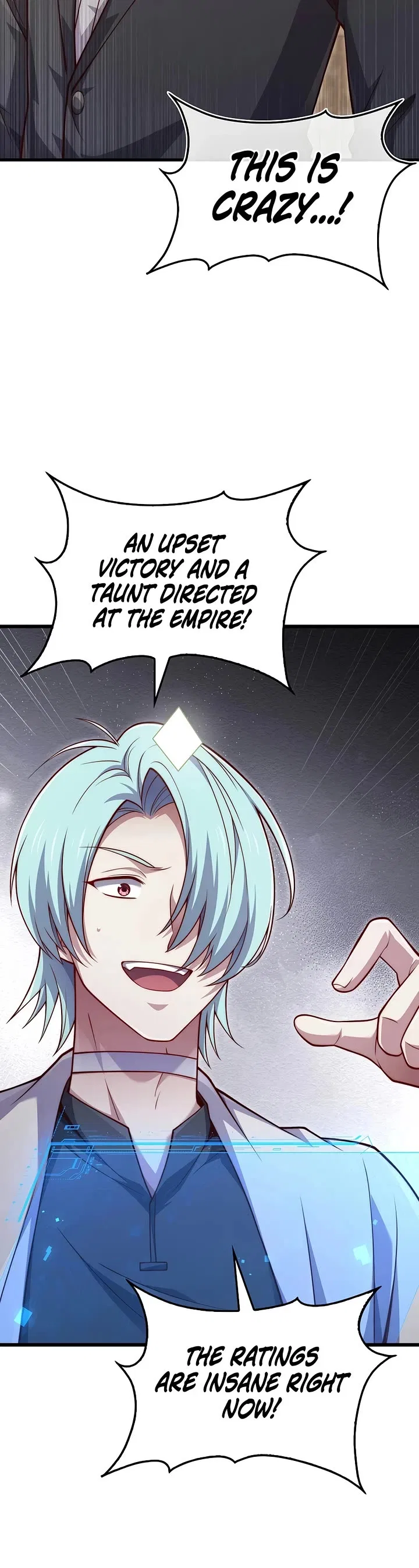 The Lord's Coins Aren't Decreasing?! Chapter 190 – Page 46
