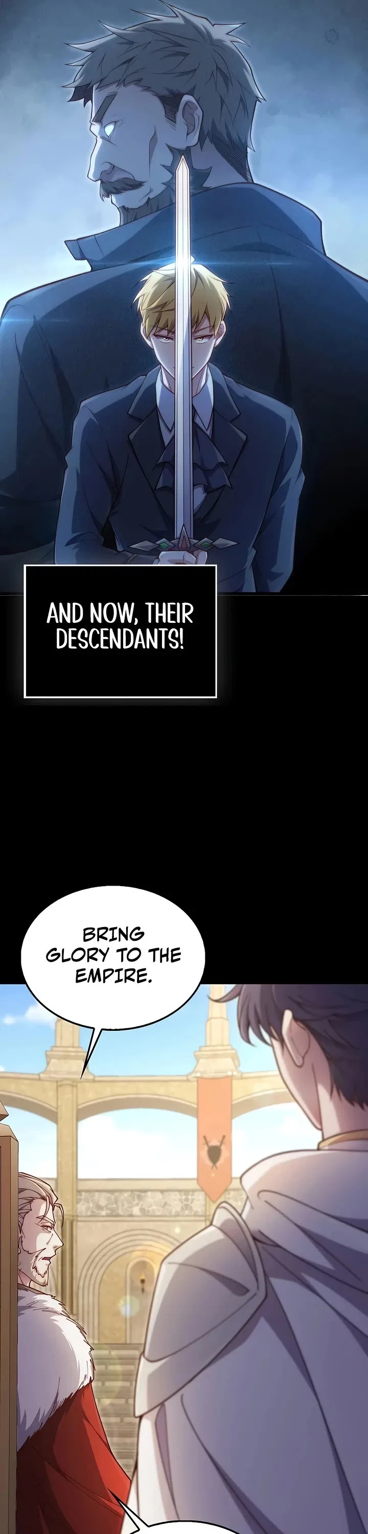 The Lord's Coins Aren't Decreasing?! Chapter 190 – Page 48