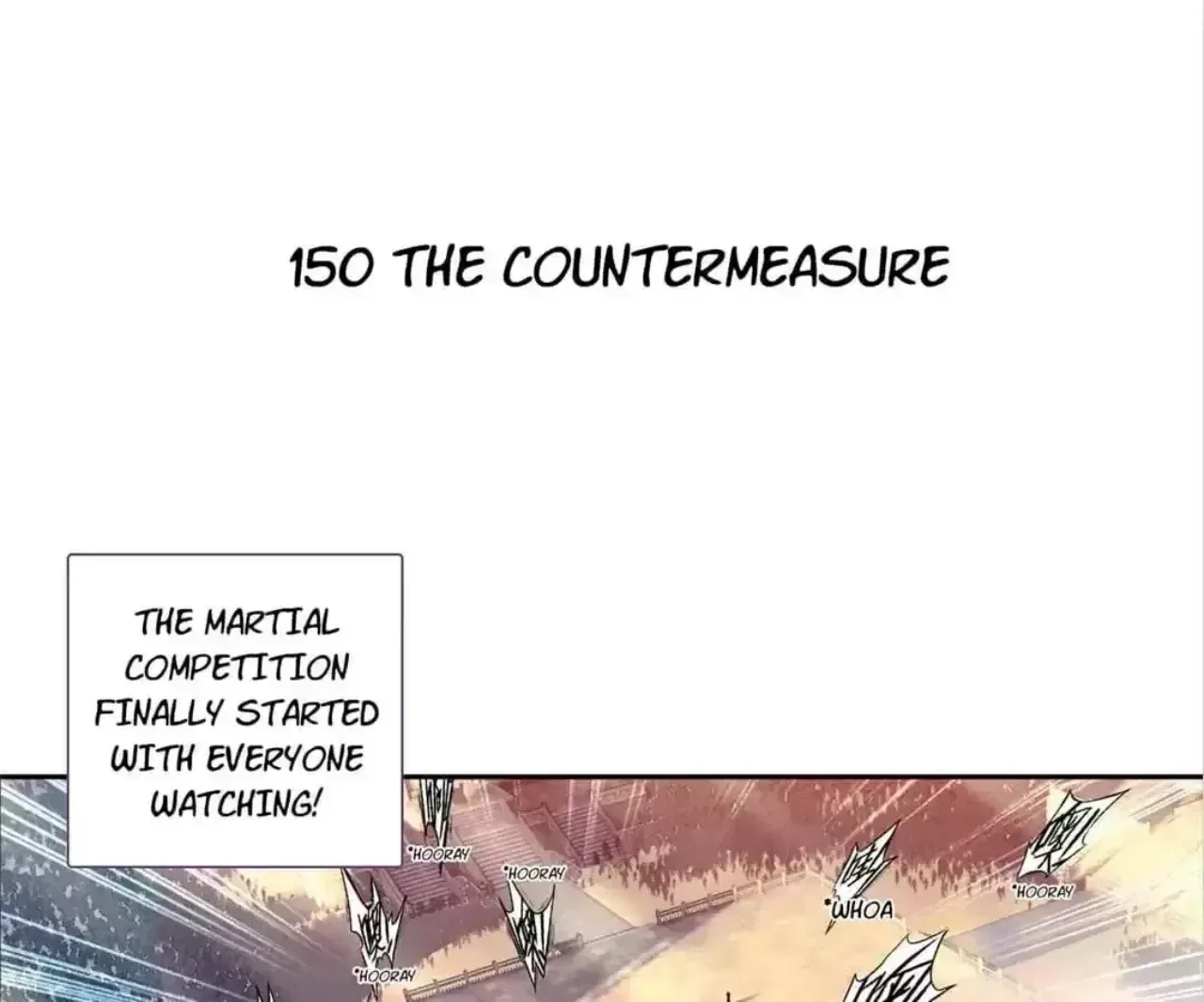 Legend of The Tyrant Empress Chapter 150 – Page 1