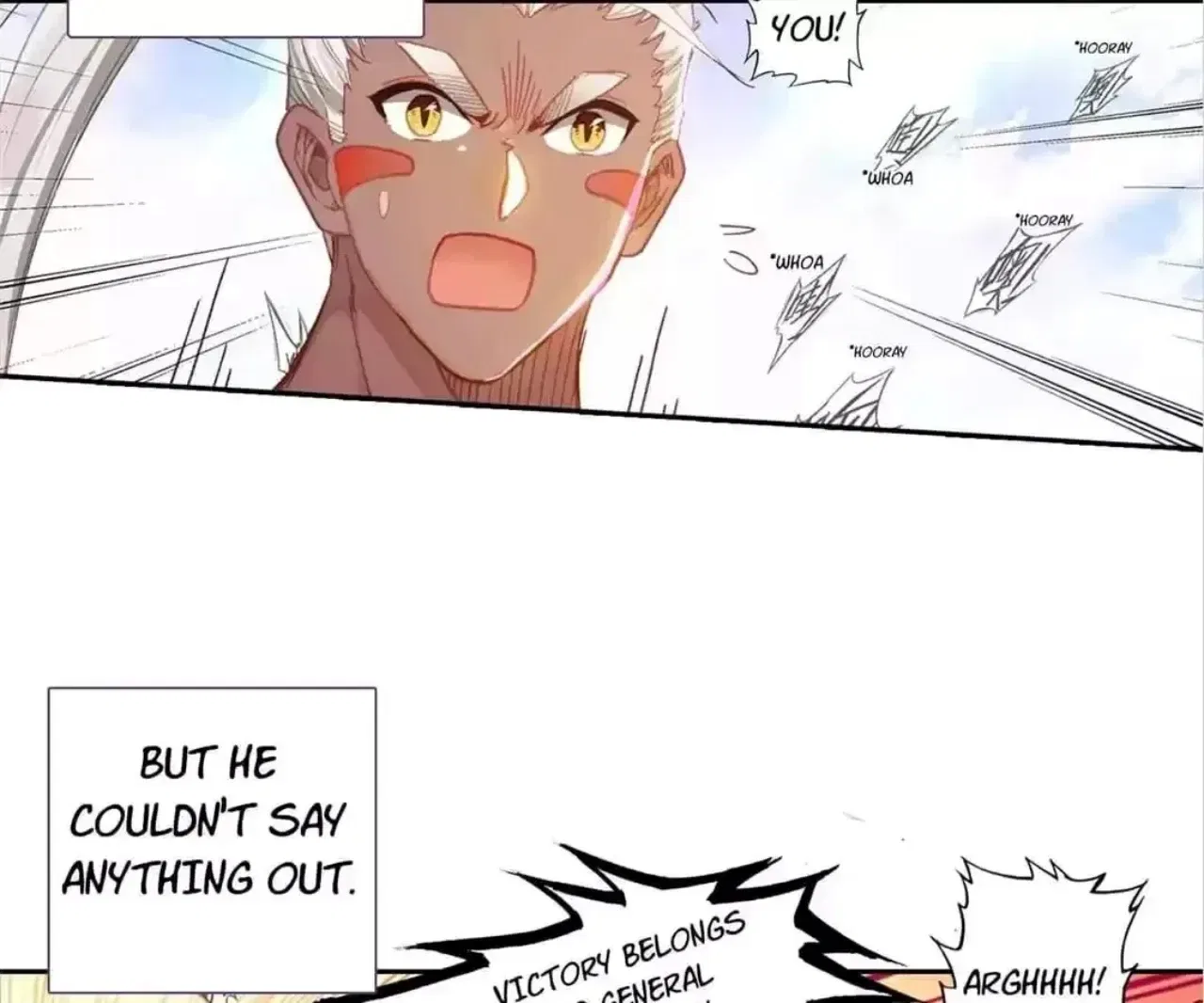 Legend of The Tyrant Empress Chapter 150 – Page 3
