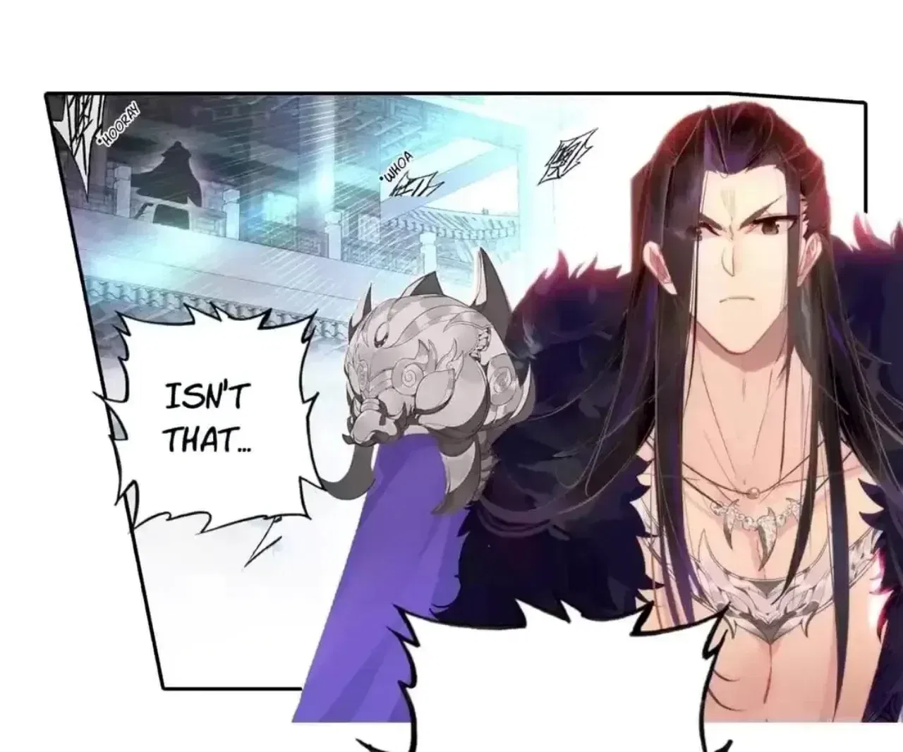 Legend of The Tyrant Empress Chapter 150 – Page 8