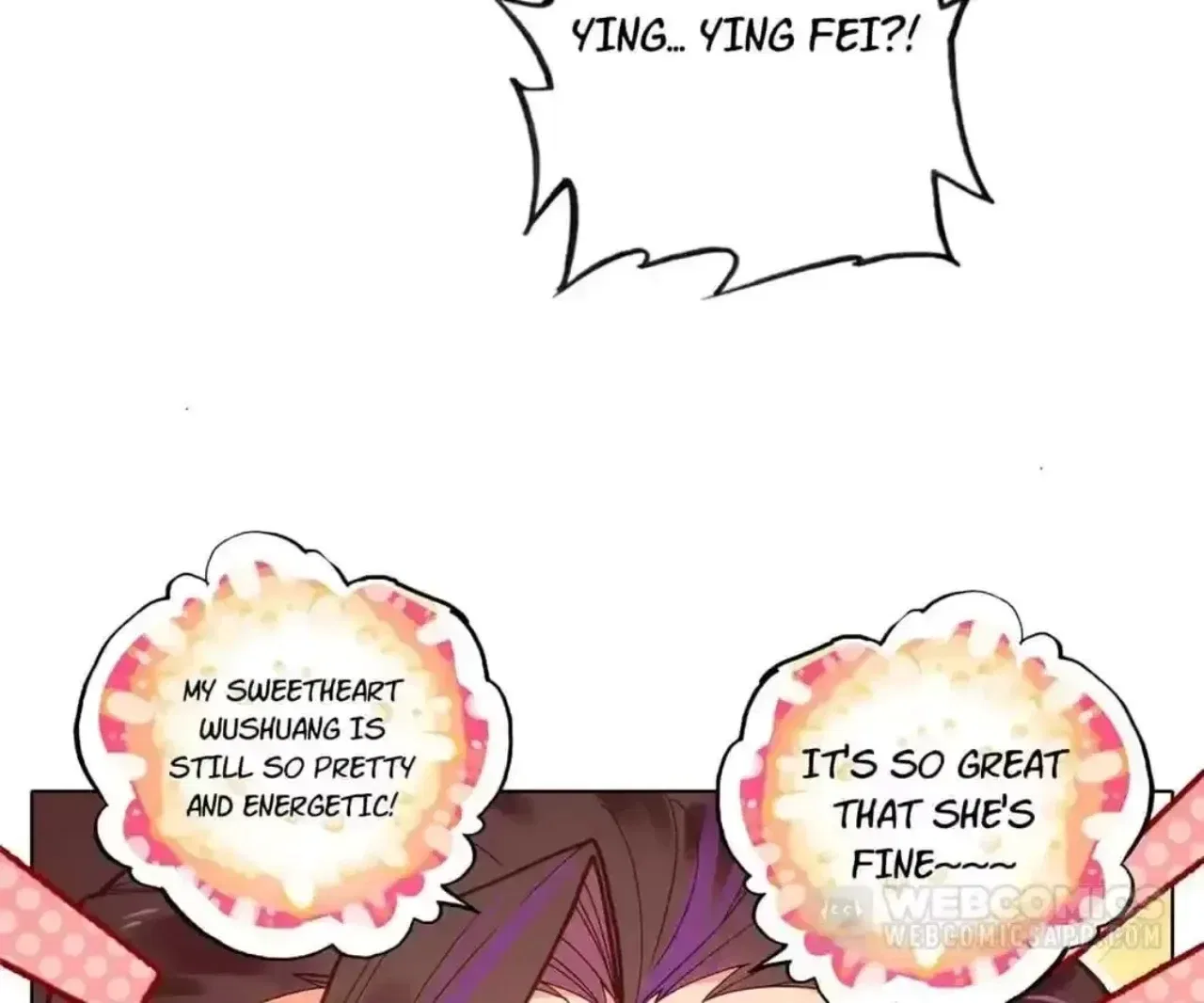 Legend of The Tyrant Empress Chapter 150 – Page 9