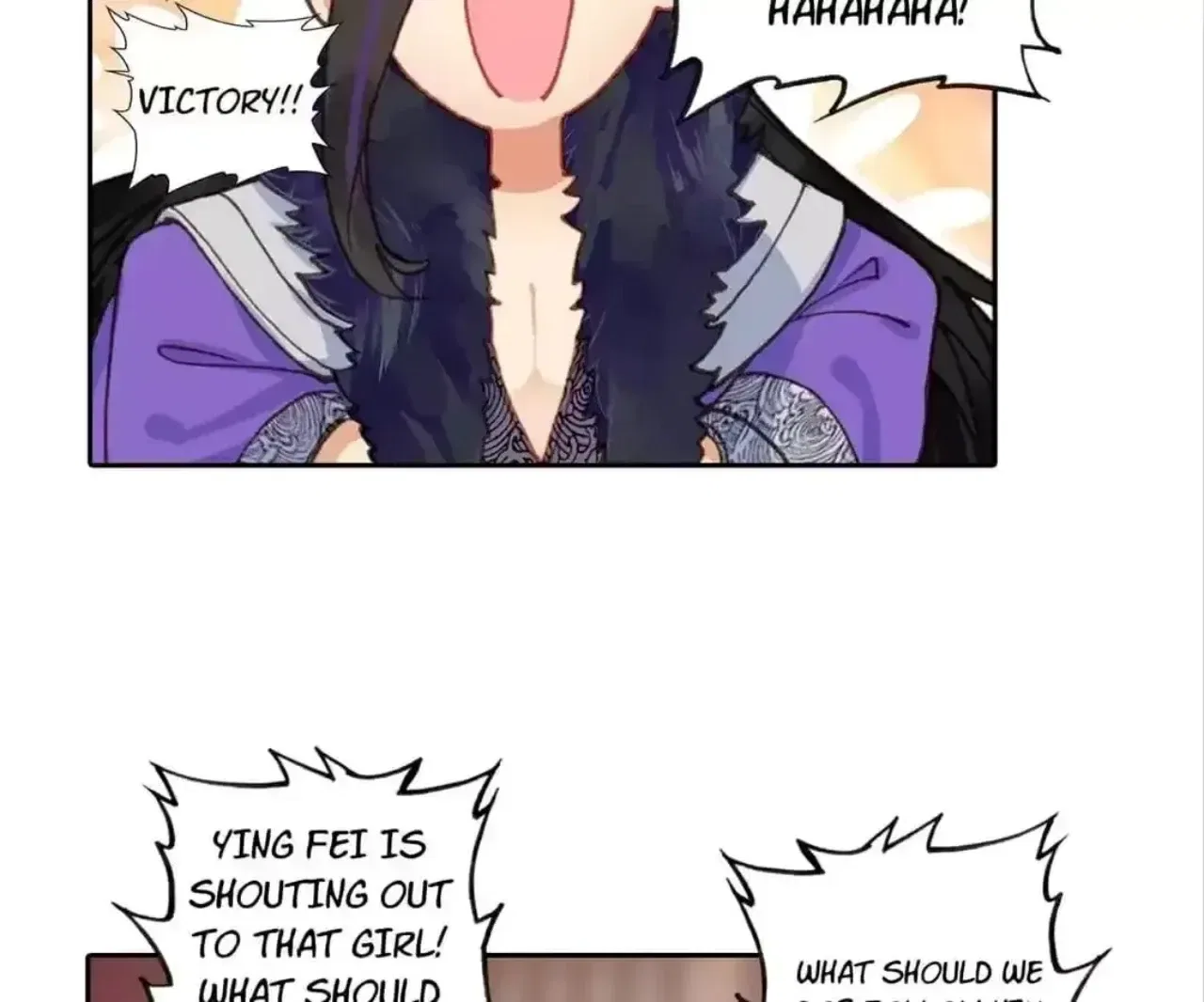 Legend of The Tyrant Empress Chapter 150 – Page 18