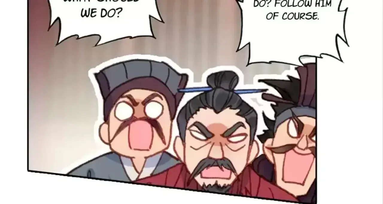 Legend of The Tyrant Empress Chapter 150 – Page 19