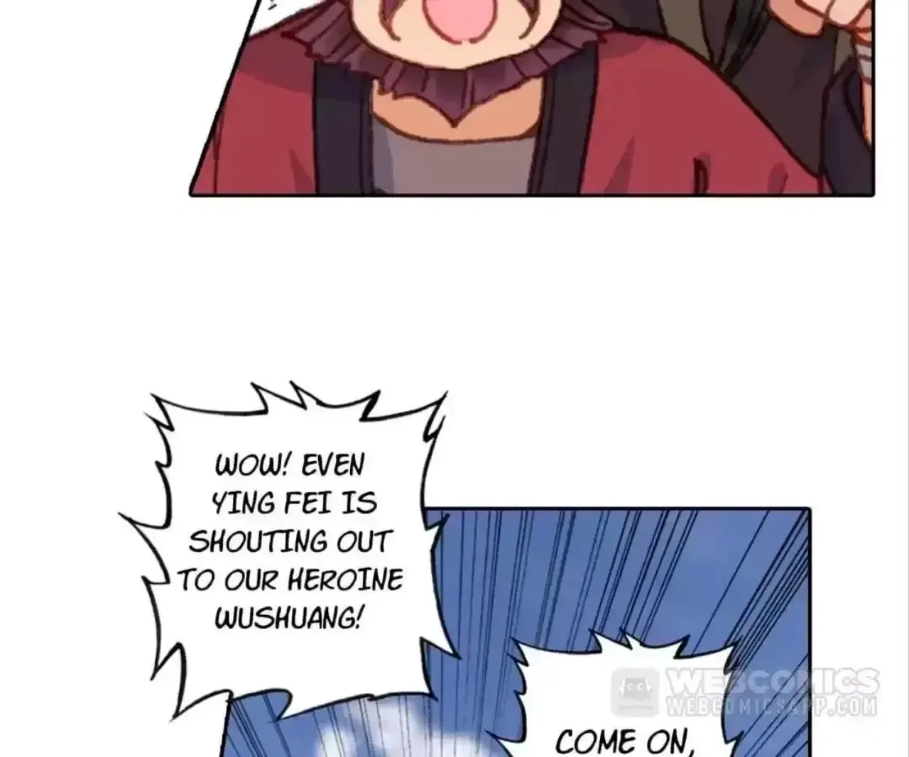 Legend of The Tyrant Empress Chapter 150 – Page 21