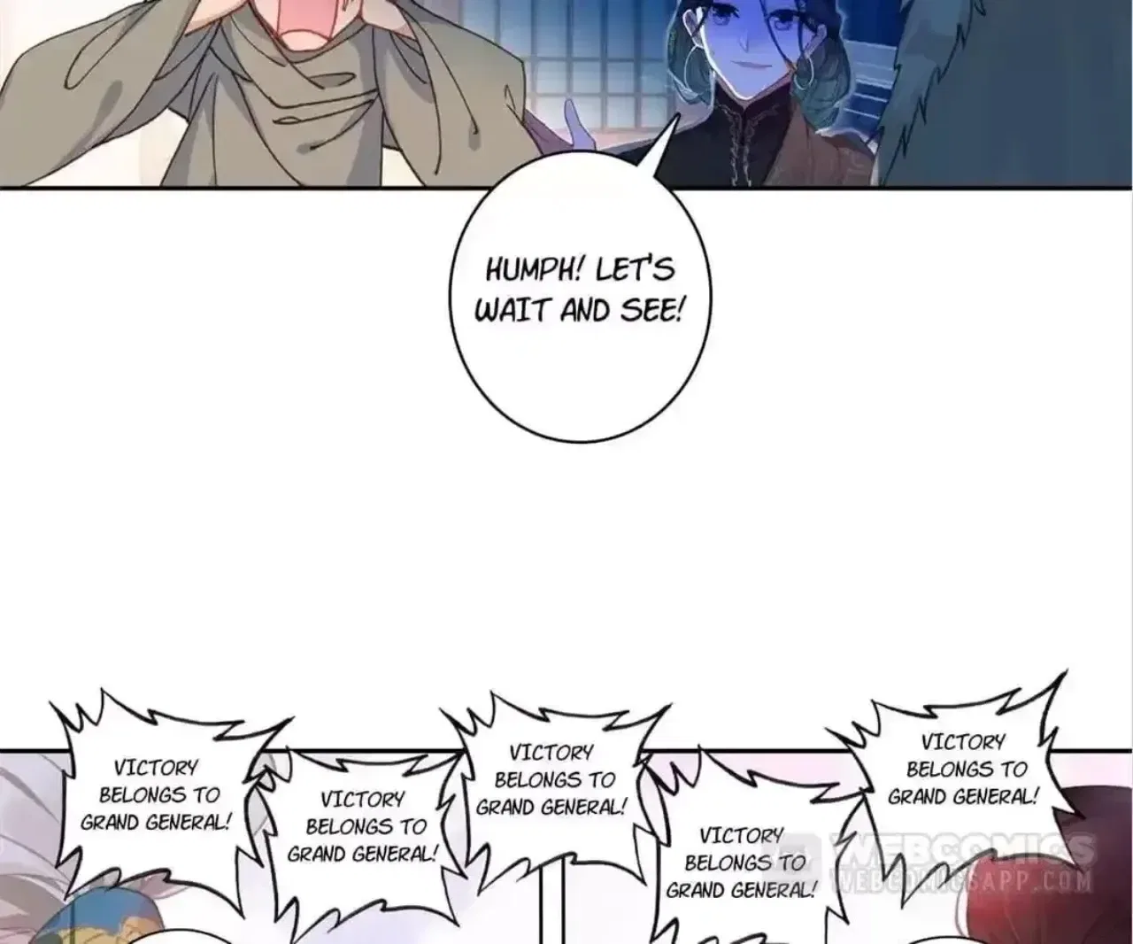Legend of The Tyrant Empress Chapter 150 – Page 25