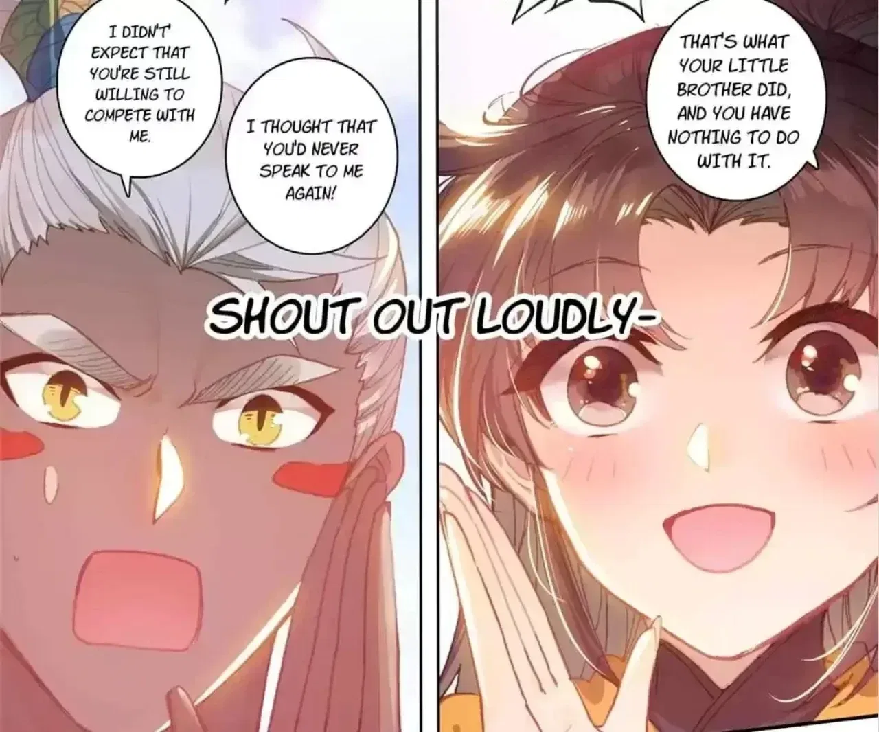 Legend of The Tyrant Empress Chapter 150 – Page 26