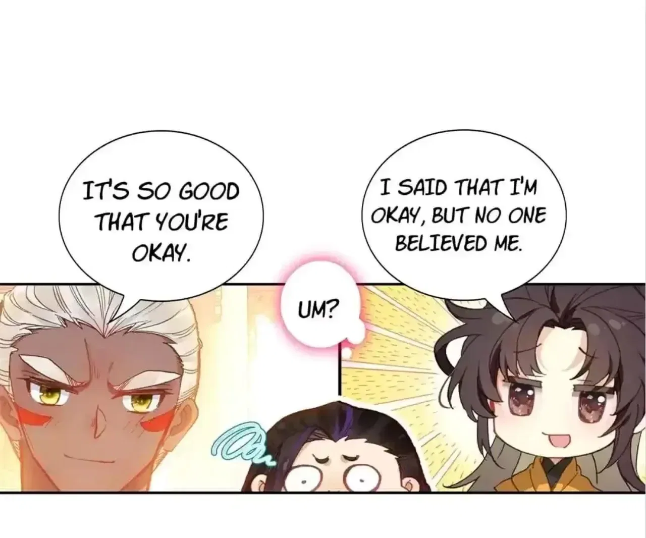 Legend of The Tyrant Empress Chapter 150 – Page 32