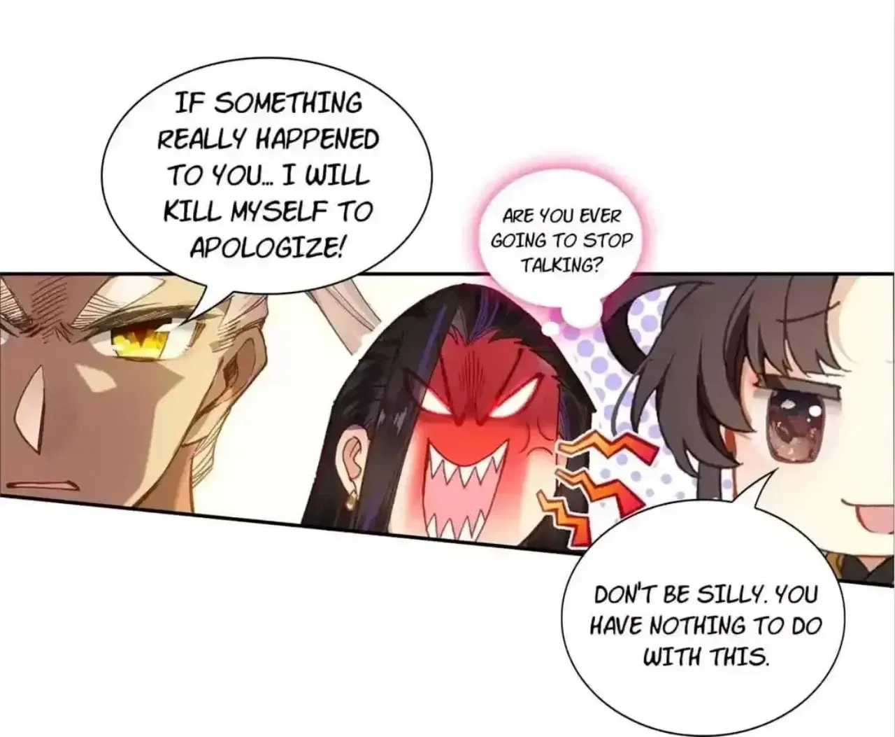 Legend of The Tyrant Empress Chapter 150 – Page 34