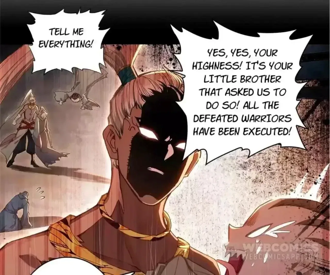 Legend of The Tyrant Empress Chapter 150 – Page 39