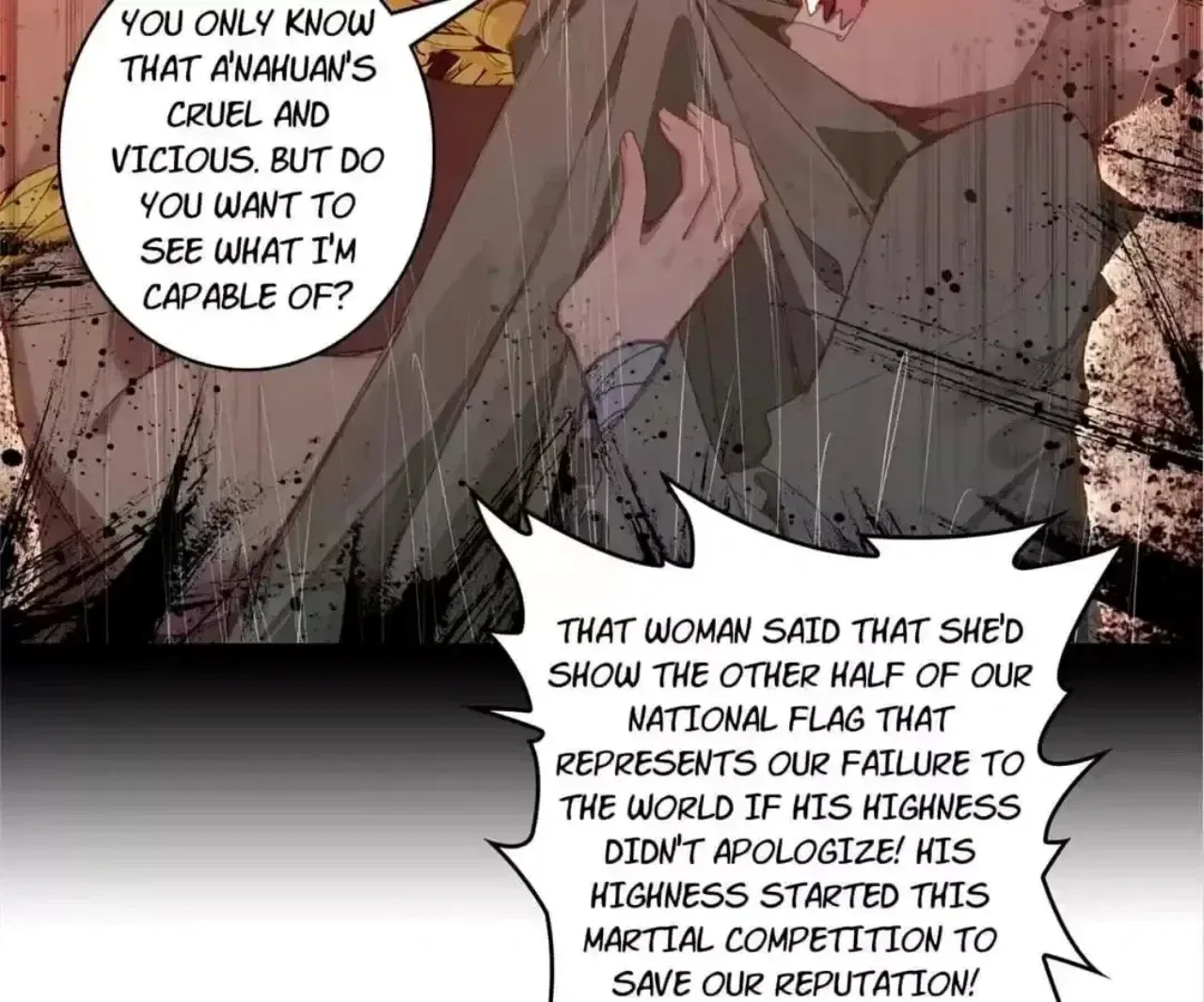 Legend of The Tyrant Empress Chapter 150 – Page 40