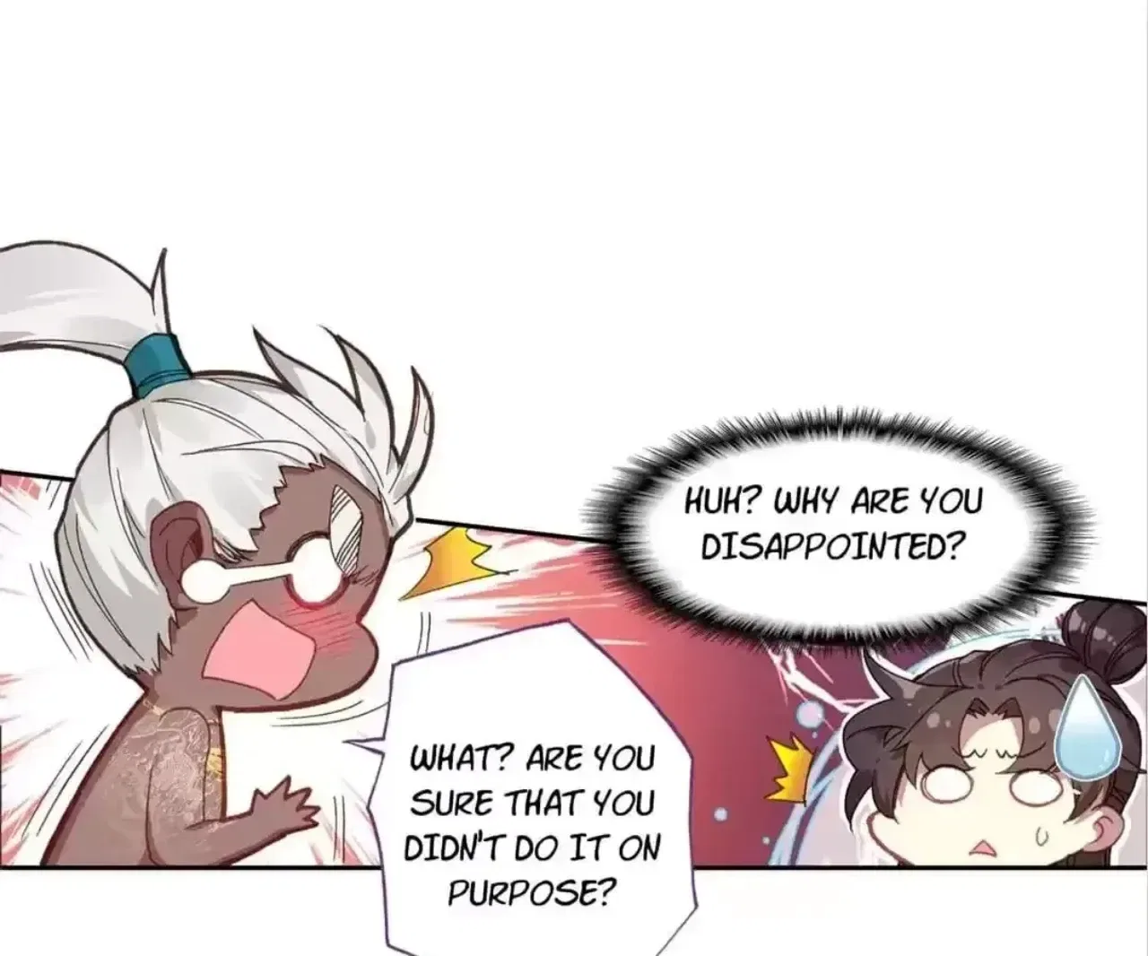 Legend of The Tyrant Empress Chapter 150 – Page 46