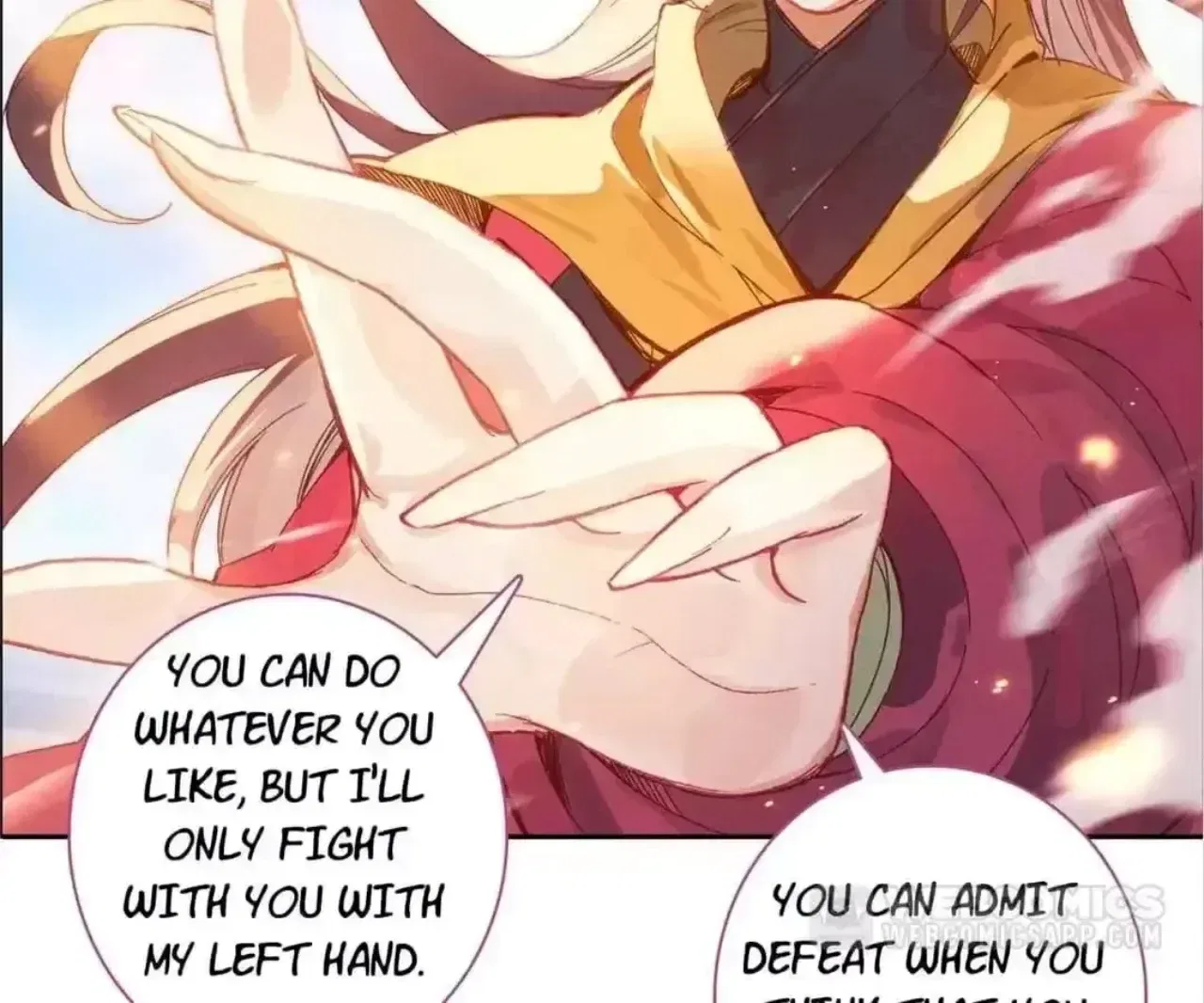 Legend of The Tyrant Empress Chapter 150 – Page 51
