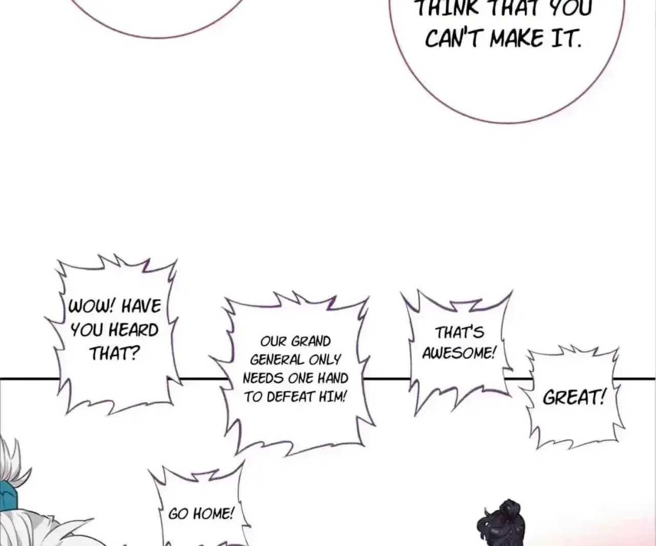 Legend of The Tyrant Empress Chapter 150 – Page 52