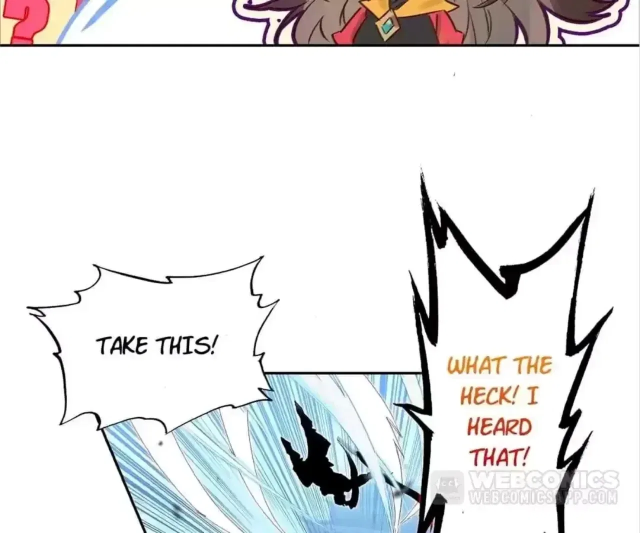 Legend of The Tyrant Empress Chapter 150 – Page 61