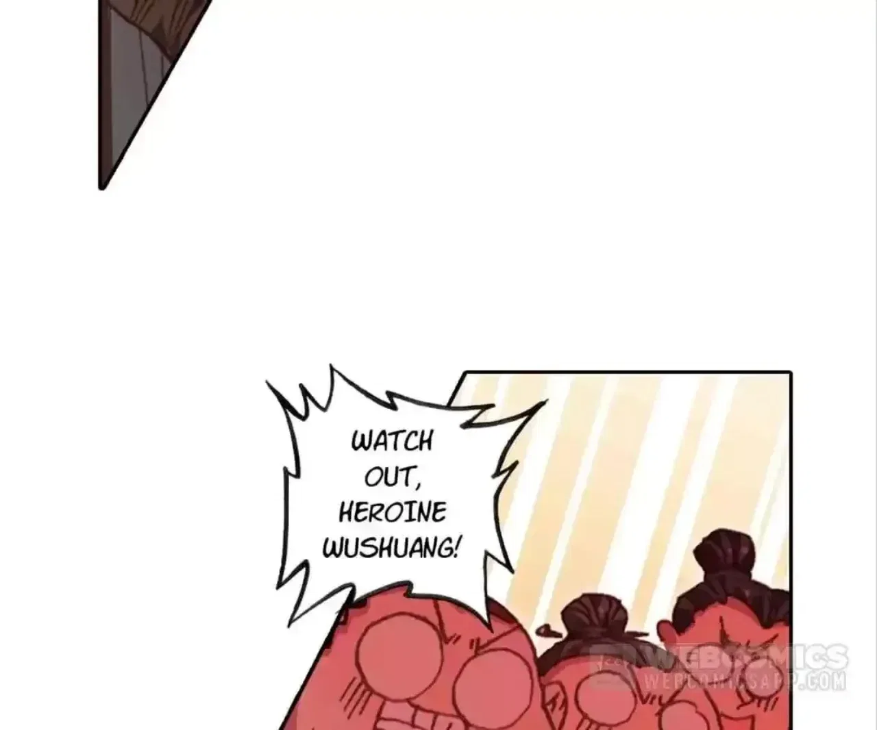 Legend of The Tyrant Empress Chapter 150 – Page 63