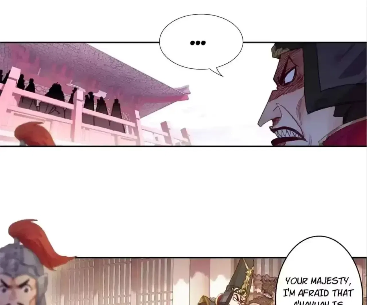 Legend of The Tyrant Empress Chapter 150 – Page 68