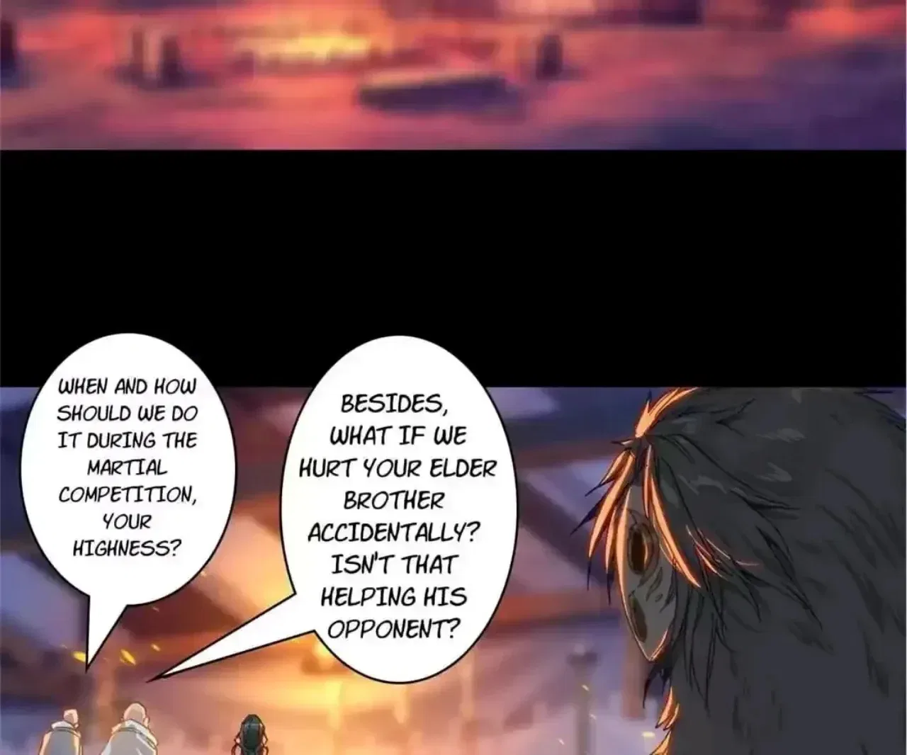 Legend of The Tyrant Empress Chapter 150 – Page 72